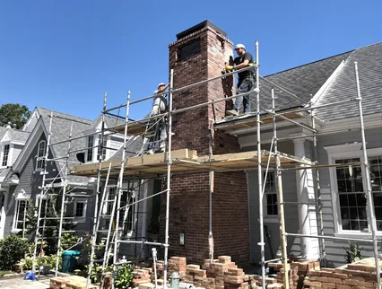 Chimney Rebuilding service in Mayfield Heights, OH