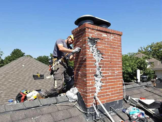 Chimney Repair service in Mayfield Heights, OH