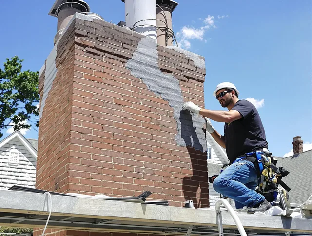 Chimney Restoration service in Mayfield Heights, OH