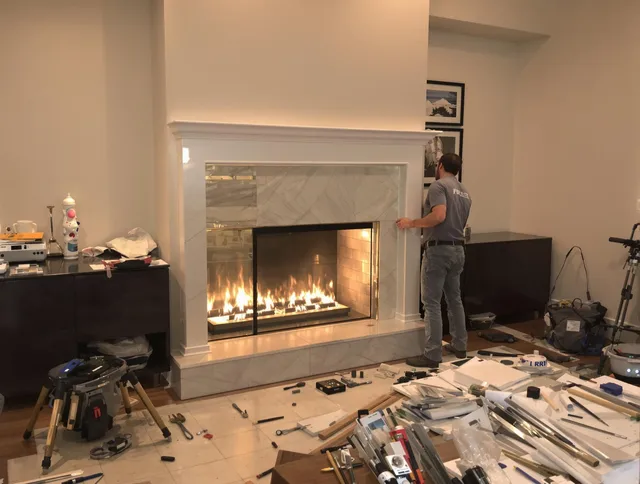 Fireplace Installation service in Mayfield Heights, OH