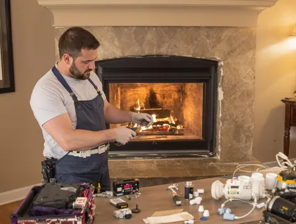 Fireplace Repair service in Mayfield Heights, OH