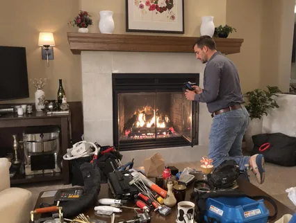 Fireplace Safety Inspection service in Mayfield Heights, OH